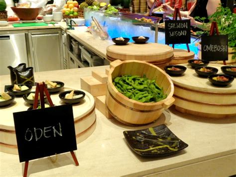 Hyatt City of Dreams Full Buffet Review – Karen MNL.